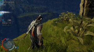 Middle earth™ Shadow of Mordor™ Уничтожение Черного полководца и ?