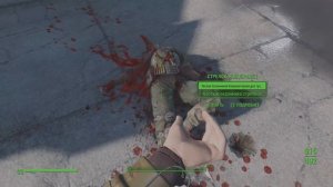 Fallout 4 баг