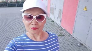 ранние прогулки из за жары