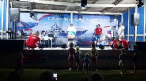 Спорт выезд команды Дальзавода ч.8