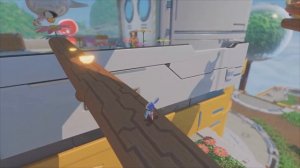 Astro Bot : Крошечный Сюрприз. Прохождение 100%. Все Боты, Паз