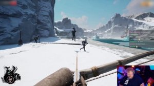 ТОХА T2x2 ИГРАЕТ В Dread Hunger (ft. Стинт, Мазелов, Аратосик, Пл?