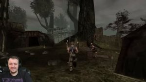 Как я играл в Gothic 1 | Реакция на Нарратор