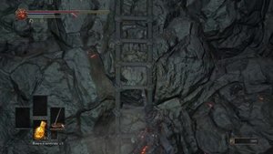 DARK SOULS™ III,Тлеющее озеро, как выключить арбалет.