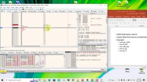 7 - The MOV Instruction