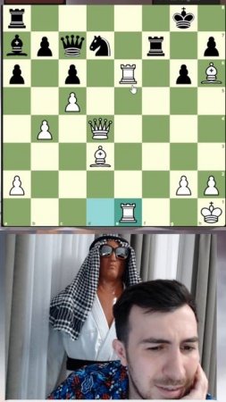 Сюда, шах, сюда, шах, шах ... #шахматы