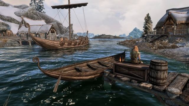 Skyrim SE: Режим Выживания Своими Руками! смотреть онлайн