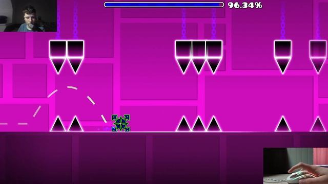 ПРОХОЖДЕНИЕ ВСЕХ СПИНОФОВ (И НЕ ТОЛЬКО) В GEOMETRY DASH смотреть онлайн