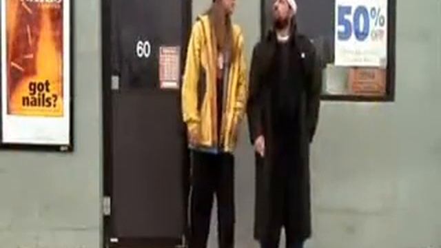 Джей и молчаливый Боб.flv смотреть онлайн