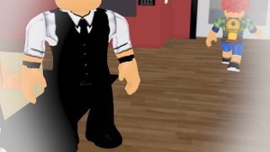 Стал бомжом в 13 лет роблокс... Продолжение... (все серии)