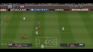 Pro Evolution Soccer 2 Winning Eleven 2002 С КВАРТАЛА Vs Ninjas11 1080p 60 FPS Part 5