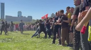Годовщина Русской Общины в Екатеринбурге