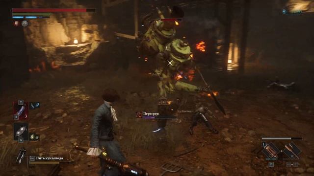 Lies of P - часть 4 | Сборочный цех Марионеток. Деревня Луно? смотреть онлайн