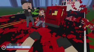 Paint the town Red. Пользовательские уровни 143. Долгая дорога.