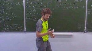 Введение в поверхности бесконечного типа. Лекция 11. А.Д.Рябичев