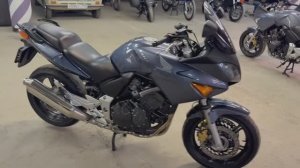 HONDA CBF600 ABS 2004г. Из Европы.