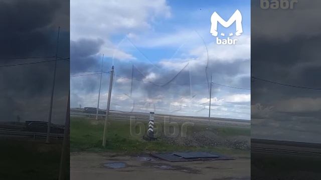 Иркутская область, взлеты дронов из фуры