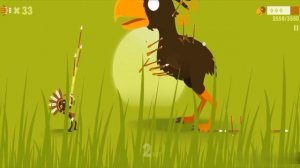 ПРОДОЛЖАЮ УБИВАТЬ УЖАСНЫХ ПТИЦ!!! | Big Hunter