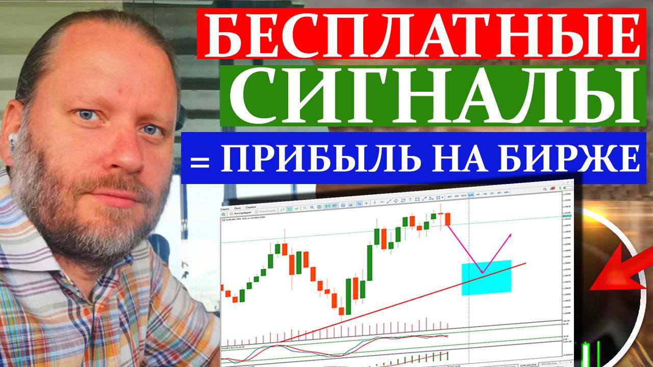 БЕСПЛАТНЫЕ СИГНАЛЫ. Торгуй на бирже в МЕТАТРЕЙДЕРЕ. Обзор 1.06.2025
