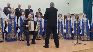 На сопках Маньчжурии