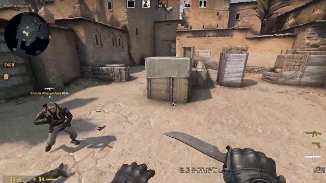 Попробуй за 15 Секунд Поставить Бомбу (CS:GO) смотреть онлайн
