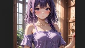 39 Красивая Аниме Девушка в топике