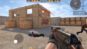 Мы играем в standoff 2