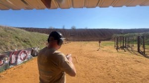 Glock 41 в .45 AUTO. Стрельба на 100 метров. Чем он меня удивил?!