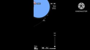 Выход на Марс в Space flight simulator