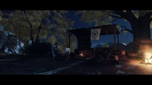 Ghost of Tsushima - #4 ► "История госпожи Масако"