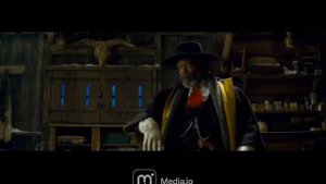 Sylver - Lonely Xmas Vs Happy New Year funny cartoon and The hateful eight