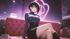 ✨Спокойная Lofi Музыка для работы и учебы 💝🌙🎶 Атмосфера любви