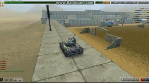 Танки онлайн Lets Play Хорнет м2 Рельса м2 Тундра Сттадион 1