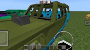 МОД НА МАШИНЫ В МАЙНКРАФТ | МОД НА АВТОМОБИЛИ В МАЙНКРА