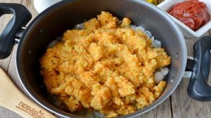 Консервация кабачковой икры на зиму