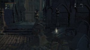 ОТЕЦ ГАСКОЙН И ЦЕРКОВНОЕ ЧУДИЩЕ / ПРОХОЖДЕНИЕ BLOODBORNE