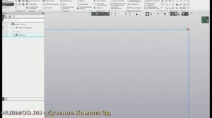Компас 3Д Листовое моделирование  - делаем сгибы