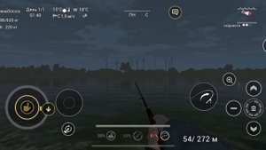 Гент-Тернезен. Унікальний Судак Звичайний. Fishing Planet