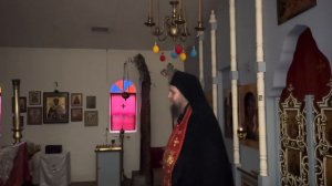 О свете Христовом / On the Light of Christ