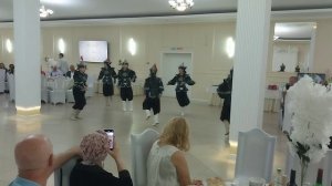 Танцы Калмыкии. Народный ансамбль "Байр"