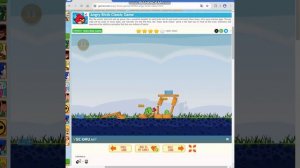 молча играю в angry birds пока мои родители ссорятся на фон?
