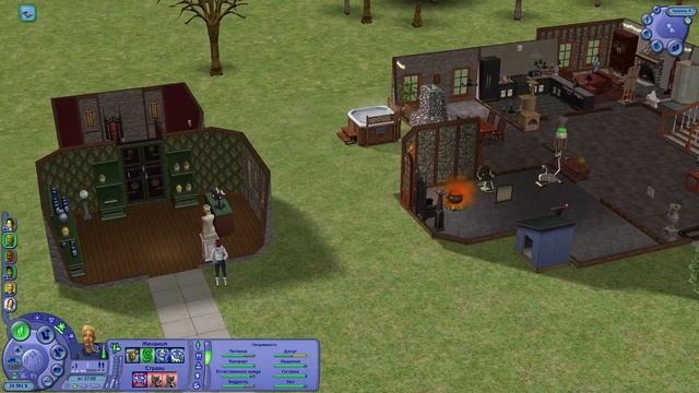 Челлендж 100 детей в Симс 2 | Что стало с наследницей #41 смотреть онлайн