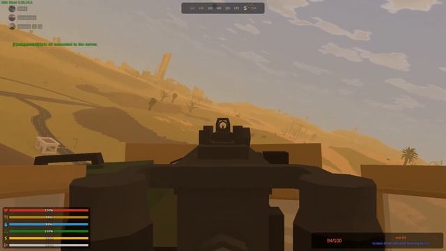 Grand Bara [Повышения] IWS WAR RP | UNTURNED смотреть онлайн