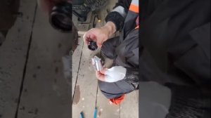 замена суппорта солярис 2011