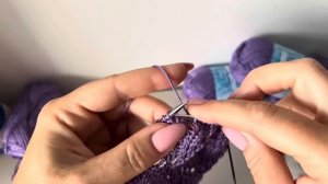 ТРЕНД! ТОП N8 "LAVENDER LACE"!  СПРАВИТСЯ  ДАЖЕ НОВИЧОК!  AMAZING KNITTING PATTERN
