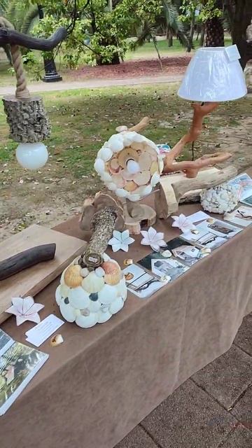 На выставке мастеров в Сочи на день города 2024г. смотреть онлайн