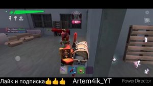 🔥Испытываю в хоррор бравле скин монашку королева дем