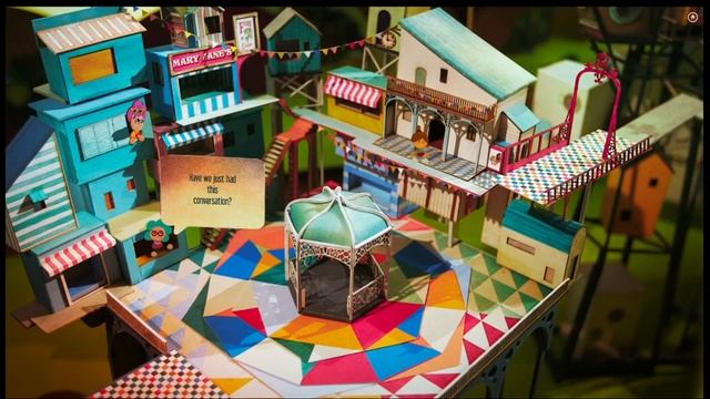 Очень красиво, но ниче не понятно | Lumino City смотреть онлайн