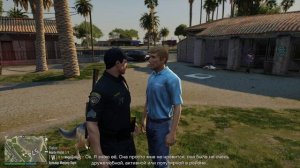 Я НАШЕЛ УБИЙЦУ в LSPDFR  | Патруль K9 | Полицейский в GTA V