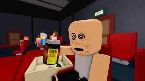 Самый худший батя в Роблоксе, короткие истории про Глу